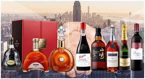 重庆长寿区回收洋酒