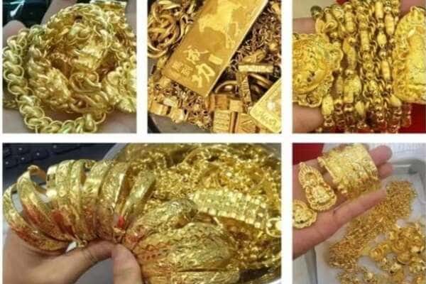 重庆长寿区回收黄金